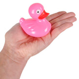 Floating Plastic Ducks (1 DZ)