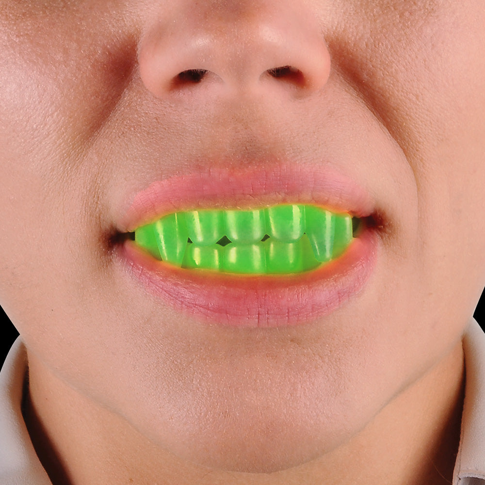 Glow In The Dark Fangs
