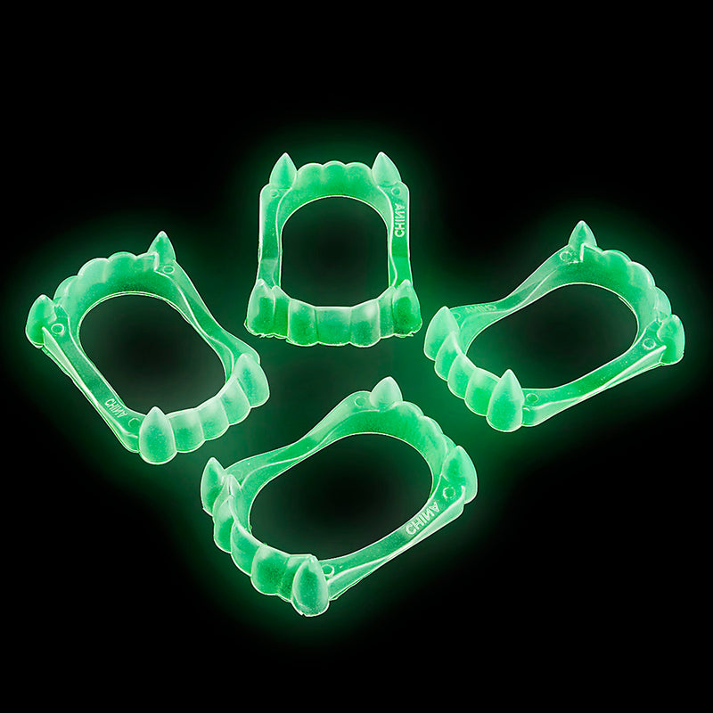 Glow In The Dark Fangs