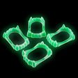 Glow In The Dark Fangs