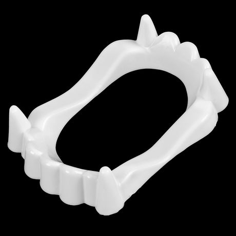 Fangs Plastic Teeth (144 Pc Bag)