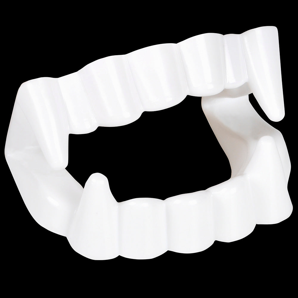 Fangs Plastic Teeth (144 Pc Bag)