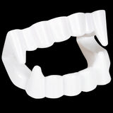Fangs Plastic Teeth (144 Pc Bag)