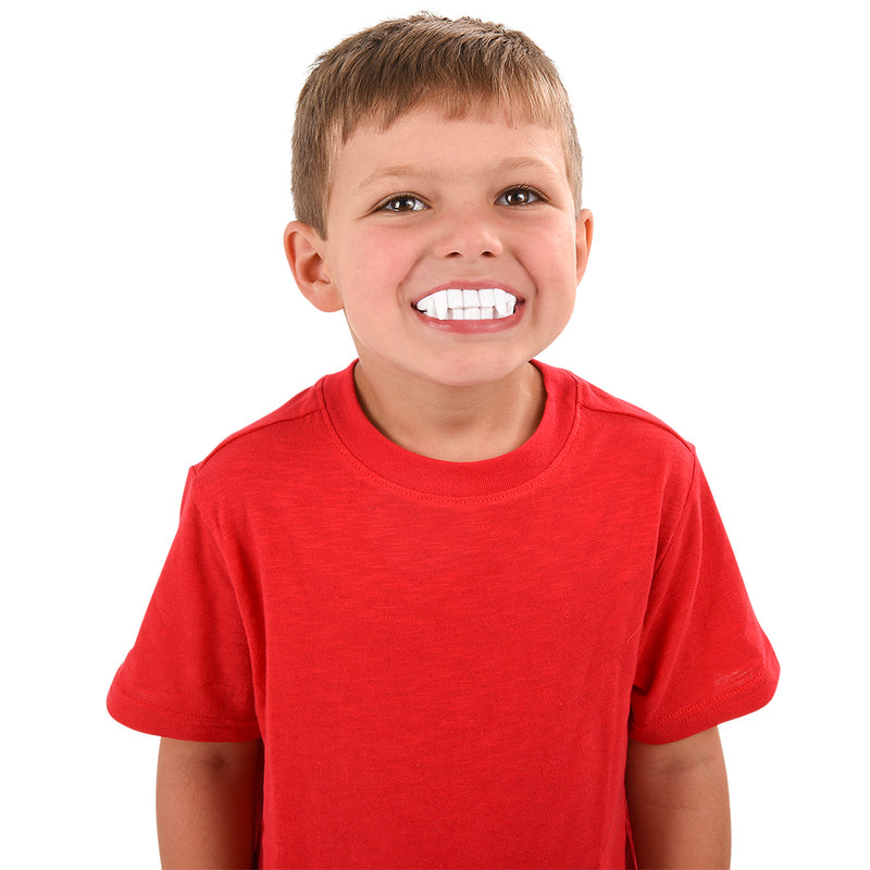 Fangs Plastic Teeth (144 Pc Bag)
