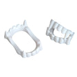 White Vampire Fangs (144 Pc Poly Bag)