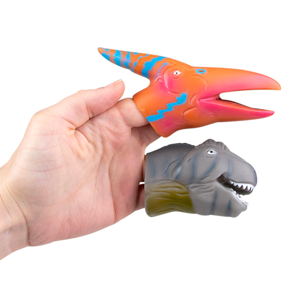 Dinosaur Finger Puppets (1 DZ)