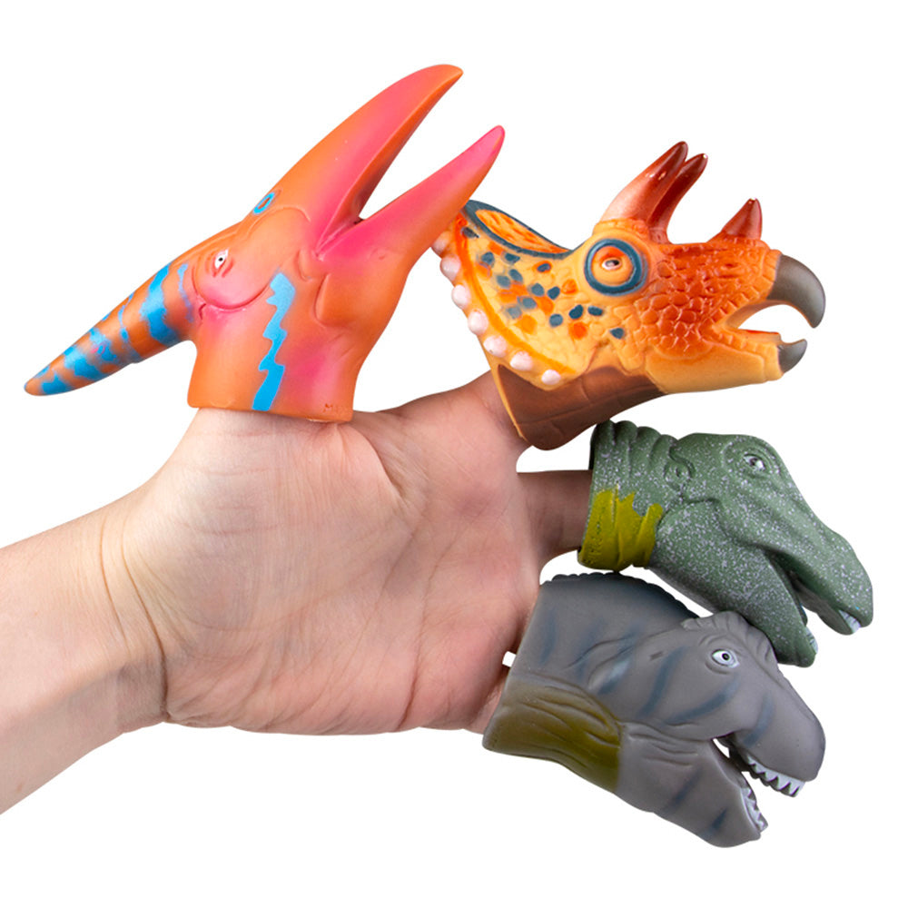 Dinosaur Finger Puppets (1 DZ)