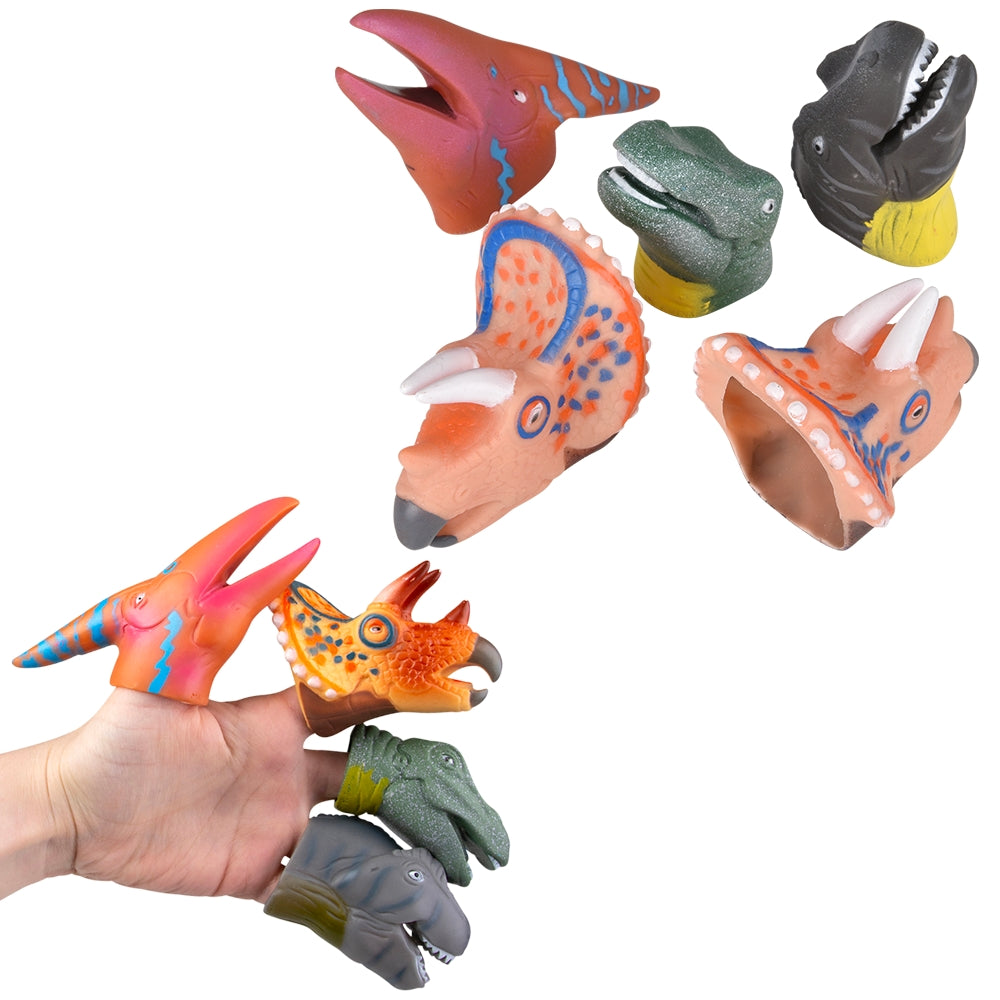 Dinosaur Finger Puppets (1 DZ)