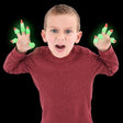 Glow In Dark Martian Fingers (72 Pc Poly Bag)