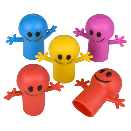 Smile Finger Puppet (1 DZ)
