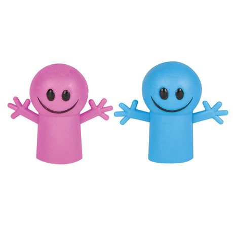 Smile Finger Puppet (1 DZ)