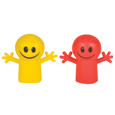 Smile Finger Puppet (1 DZ)