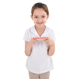 Finger Trap Bamboo Toy (144 Pc Poly Bag)