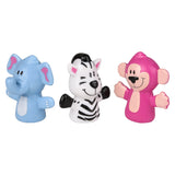 Zoo Animal Finger Puppets (1 DZ)
