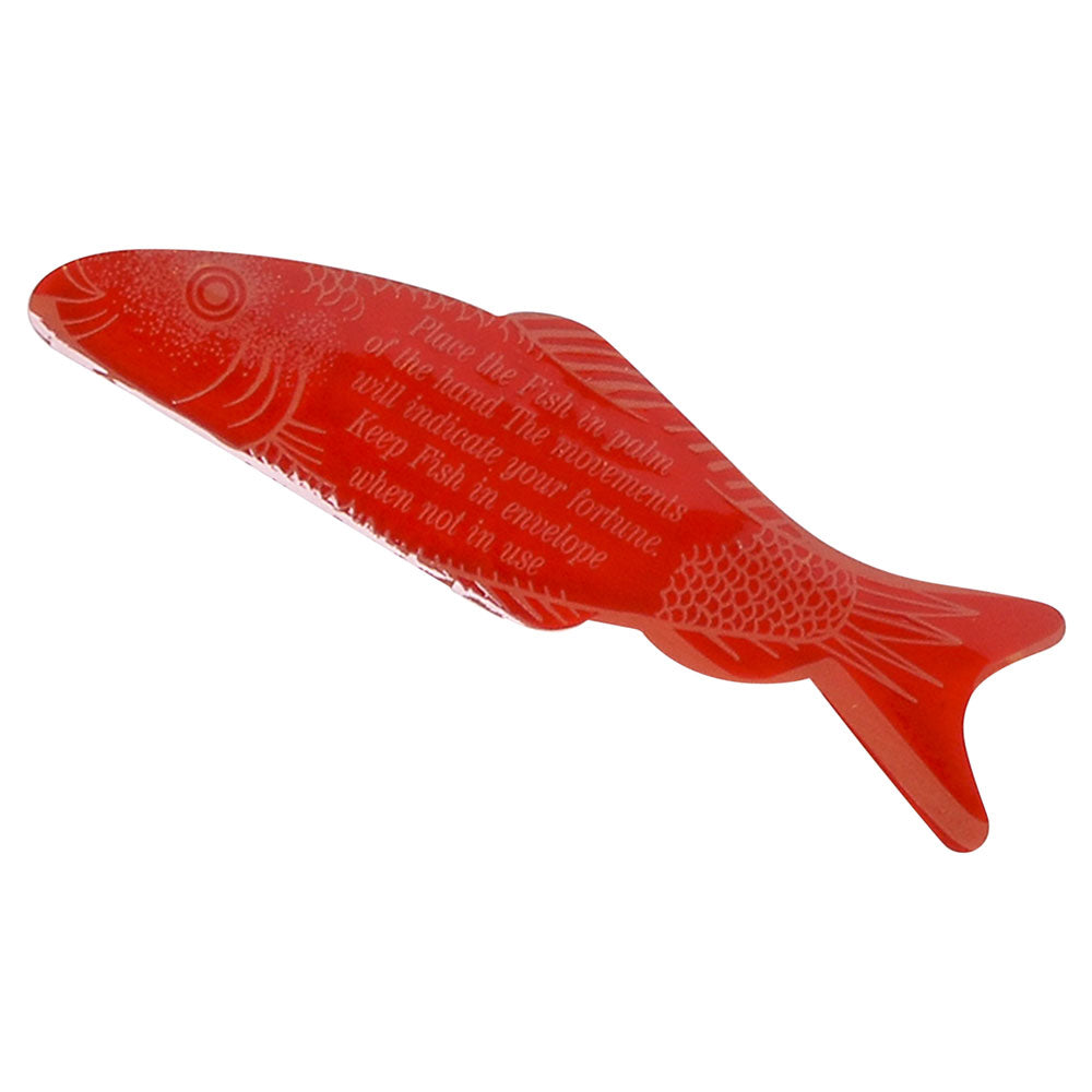 Fortune Teller Fish 3.5"