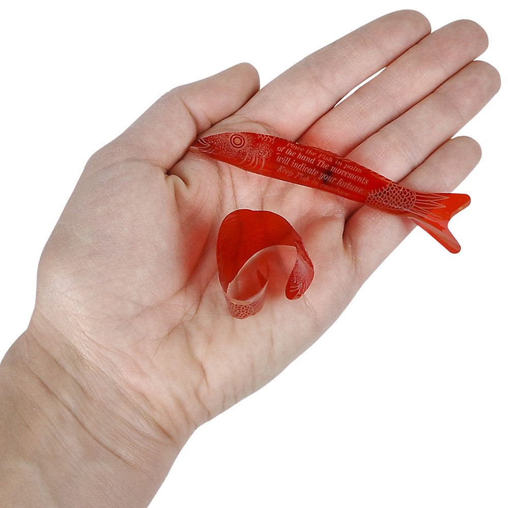 Fortune Teller Fish 3.5"
