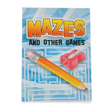 Mini Activity Books 2" x 3" (1 DZ)
