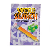 Mini Activity Books 2" x 3" (1 DZ)