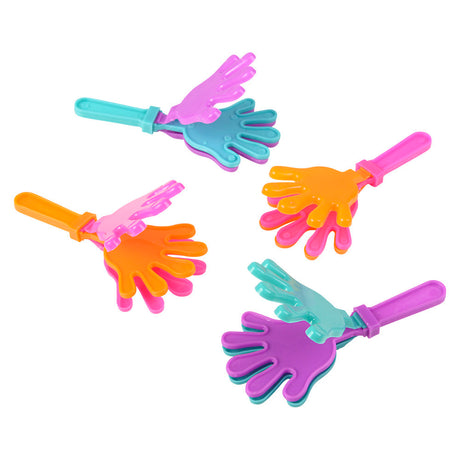 Hand Clapper 4" (1 DZ)