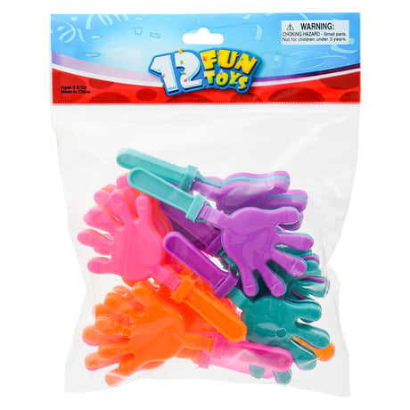 Hand Clapper 4" (1 DZ)