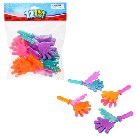 Hand Clapper 4" (1 DZ)