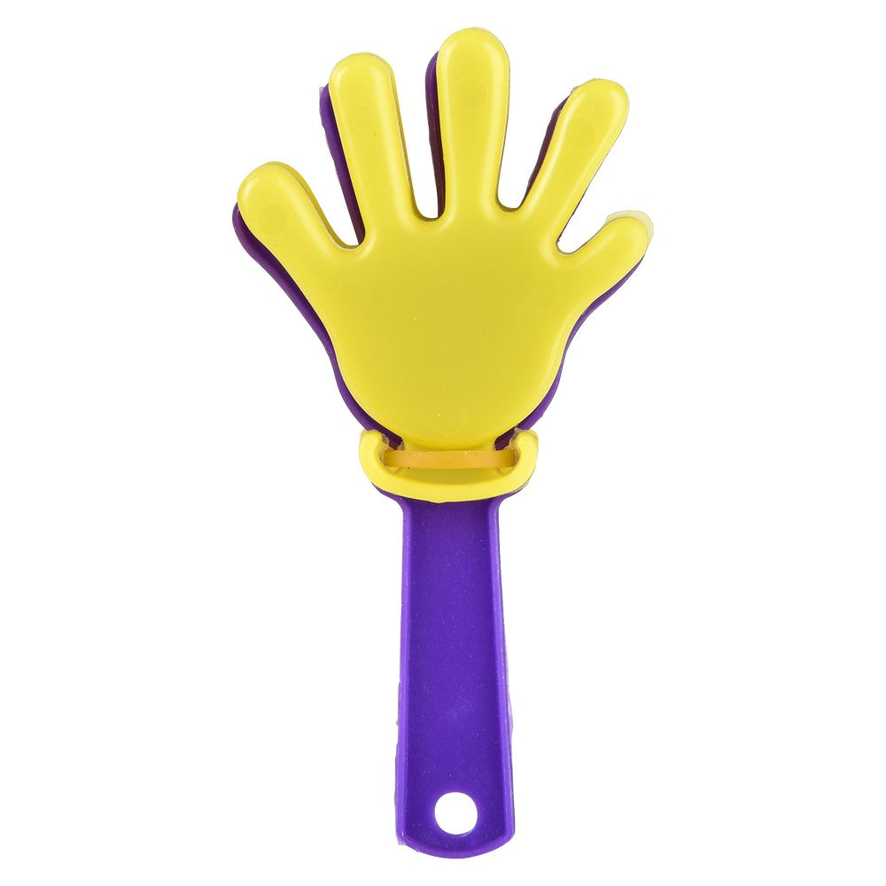 Hand Clapper 3" Assorted Colors