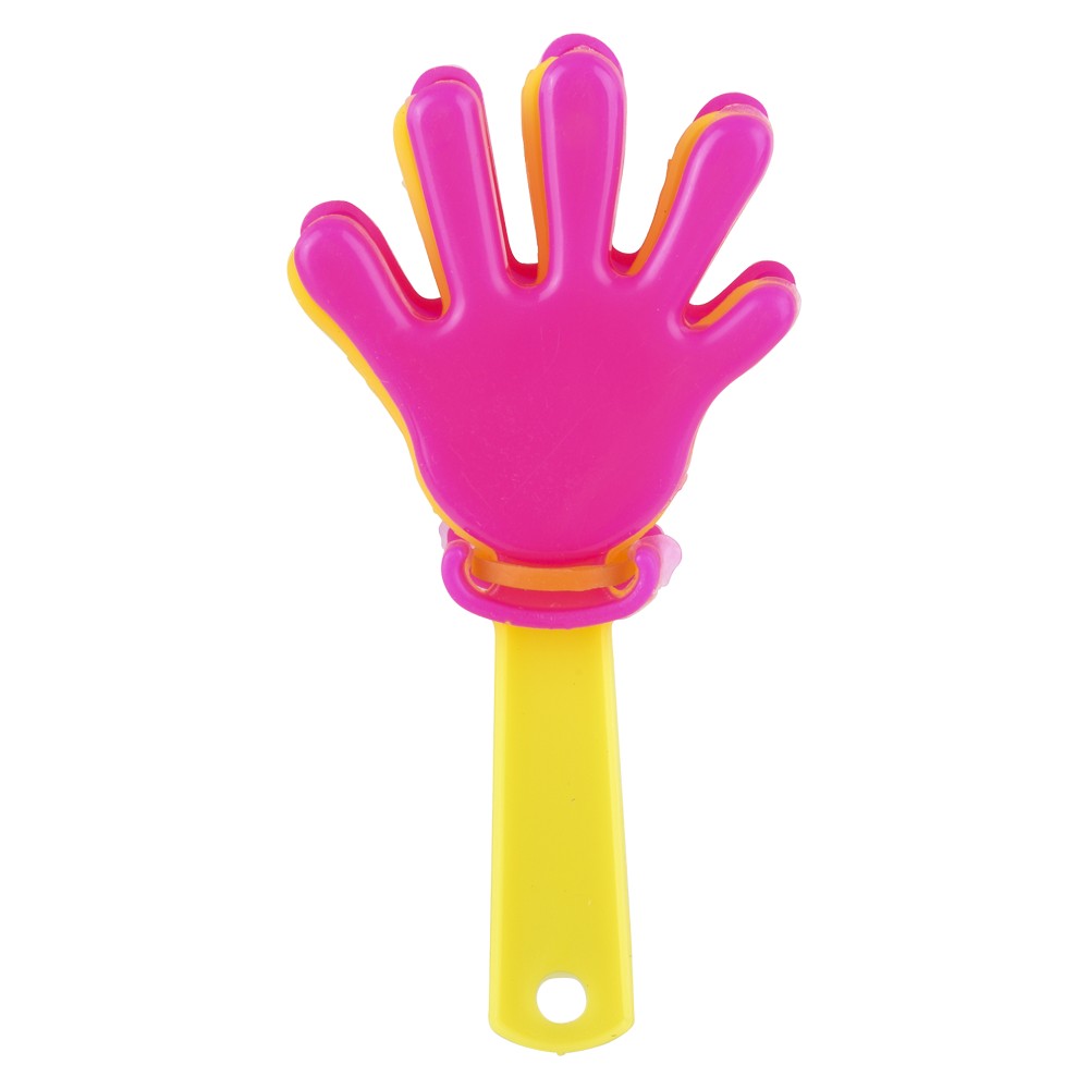 Hand Clapper 3" Assorted Colors