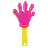 Hand Clapper 3" Assorted Colors