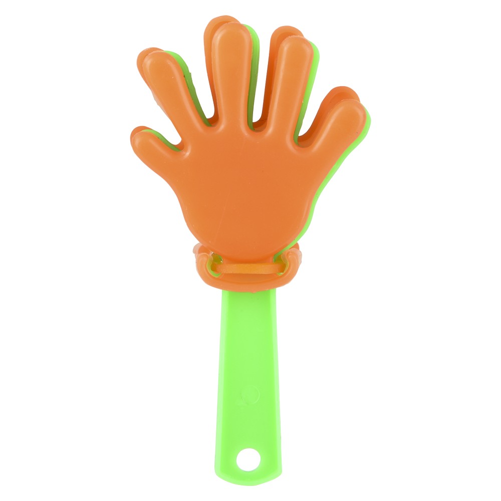 Hand Clapper 3" Assorted Colors