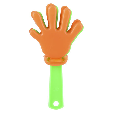Hand Clapper 3" Assorted Colors