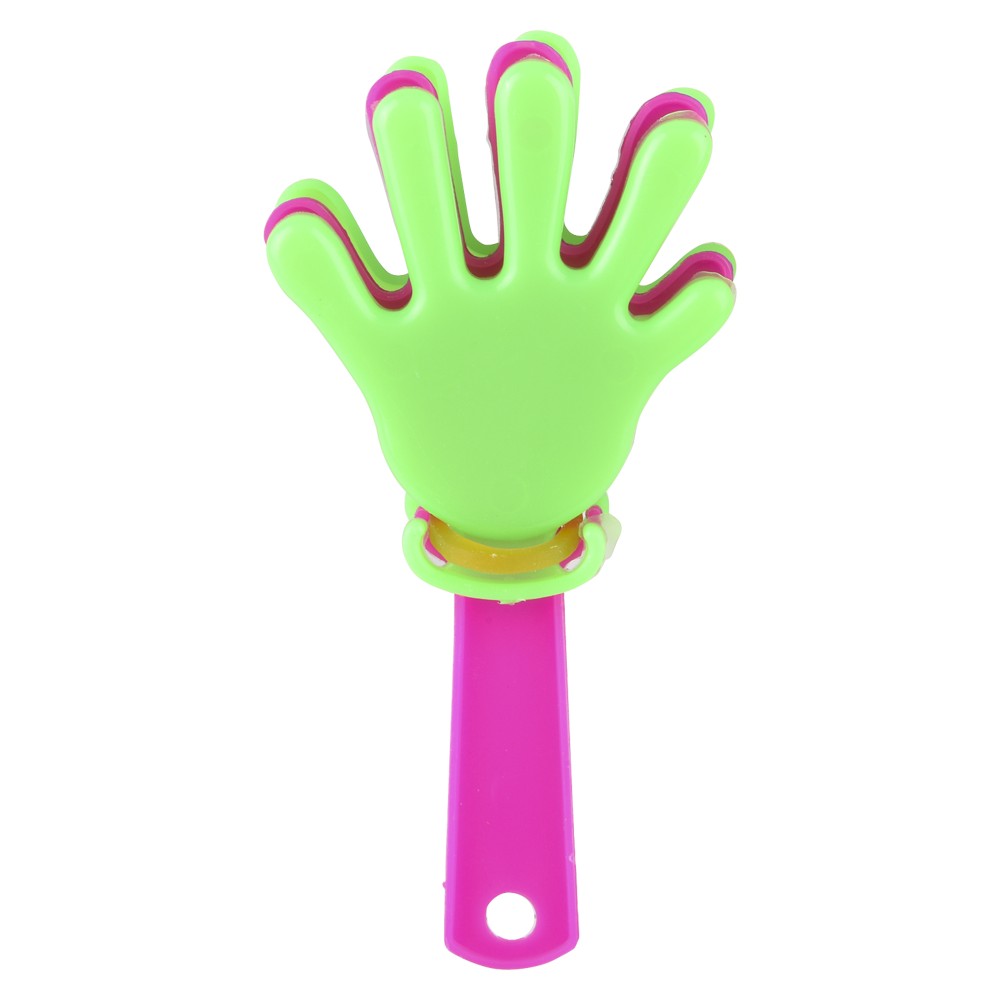 Hand Clapper 3" Assorted Colors