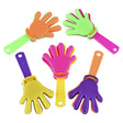 Hand Clapper 3" Assorted Colors