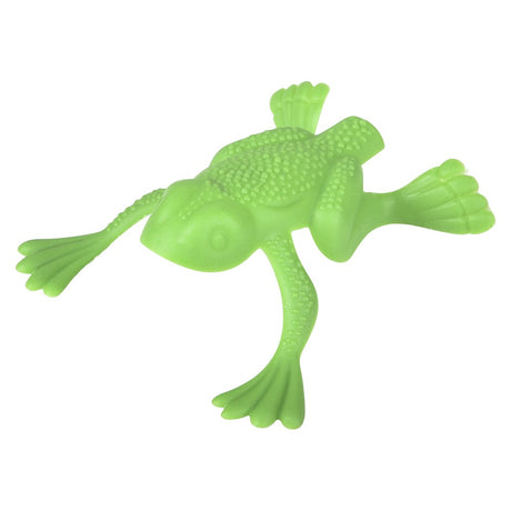 Jumping Frog Toy (144 Pc Poly Bag)