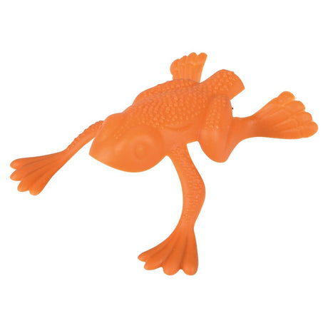 Jumping Frog Toy (144 Pc Poly Bag)