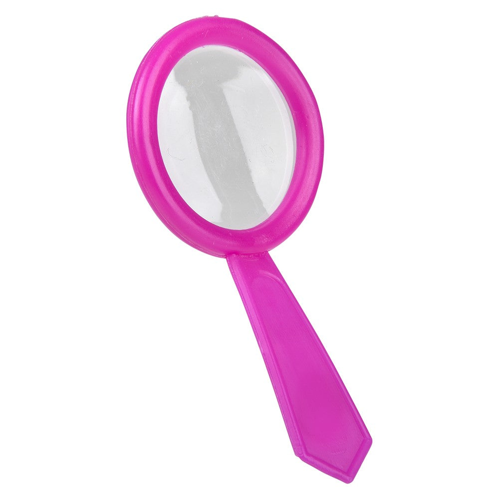 Plastic Magnifying Glass
