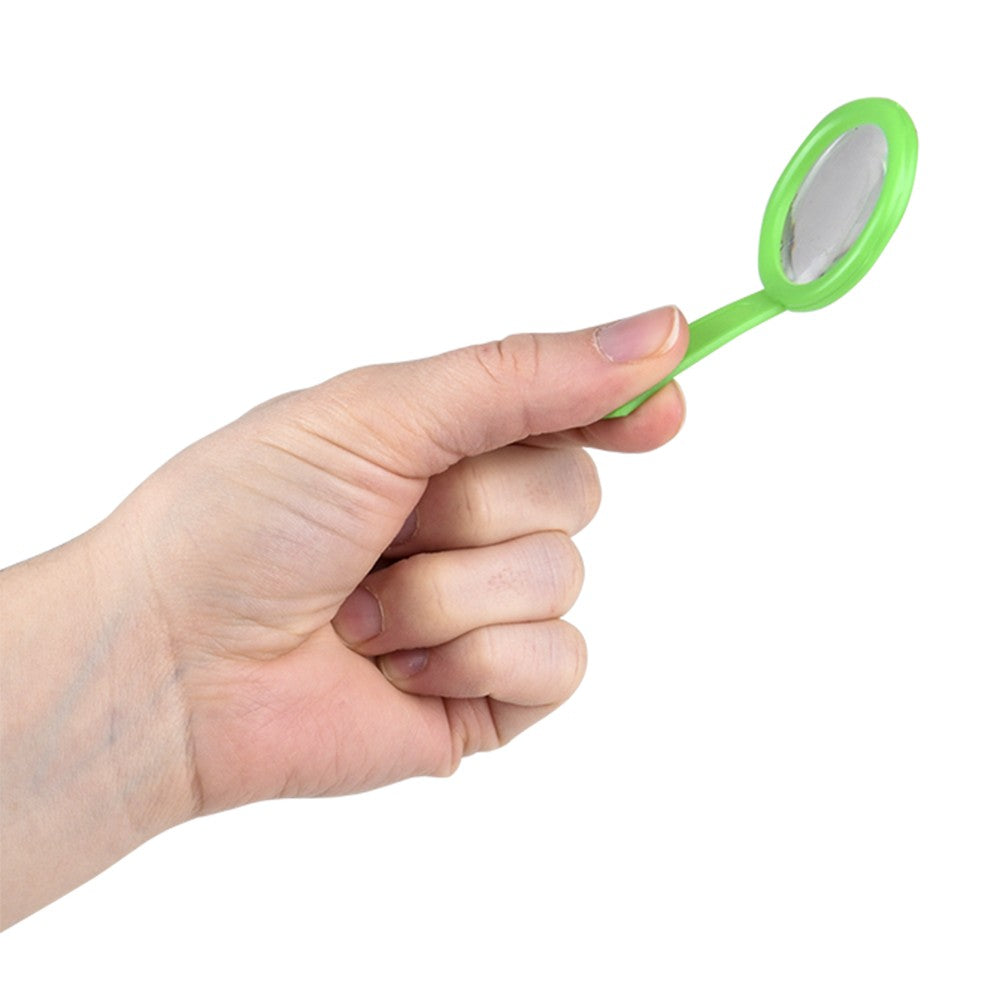 Plastic Magnifying Glass