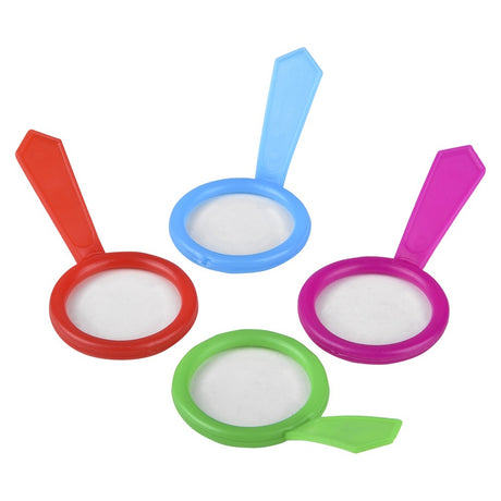 Plastic Magnifying Glass
