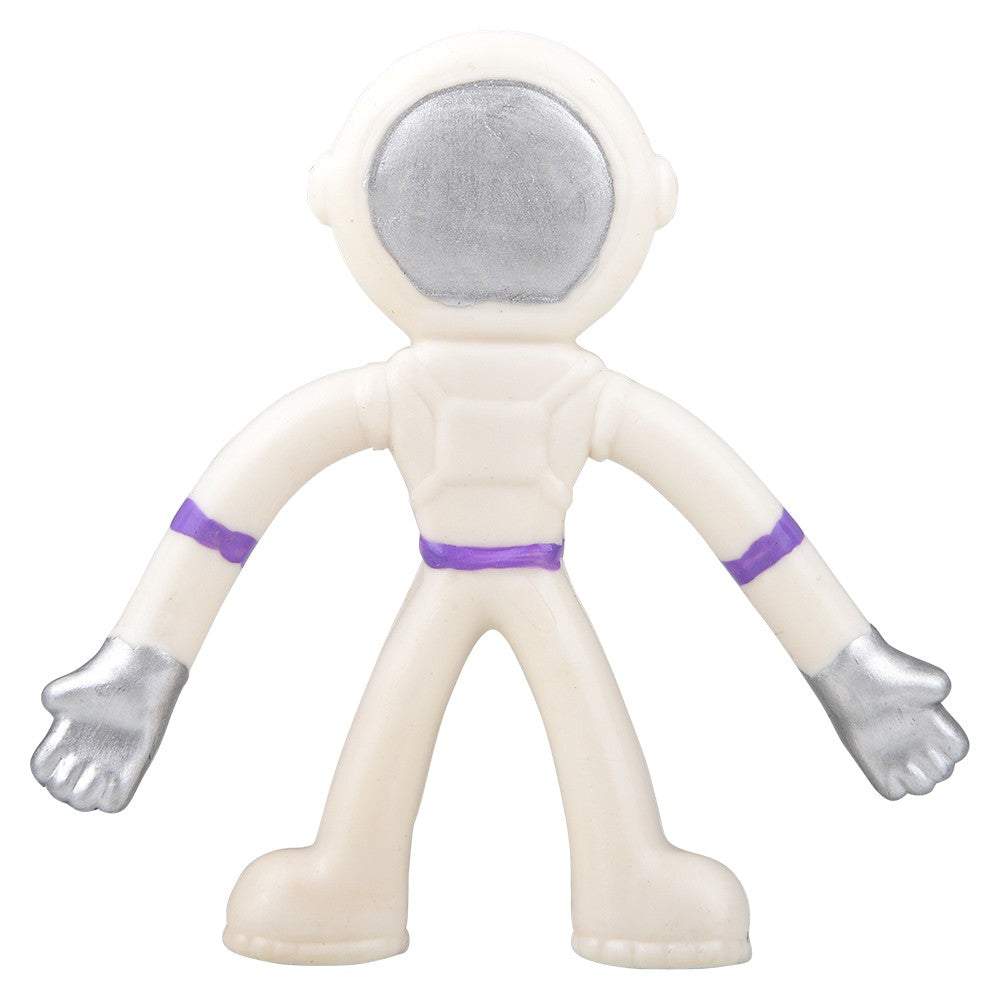 Mini Bendable Astronaut (48 Pc Poly Bag)