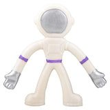 Mini Bendable Astronaut (48 Pc Poly Bag)