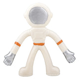 Mini Bendable Astronaut (48 Pc Poly Bag)