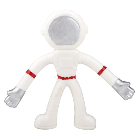 Mini Bendable Astronaut (48 Pc Poly Bag)