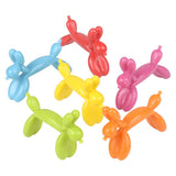 Mini Bendable Balloon Dog Assortment (48 Pc)
