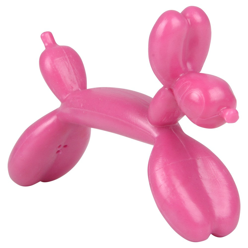 Mini Bendable Balloon Dog Assortment (48 Pc)