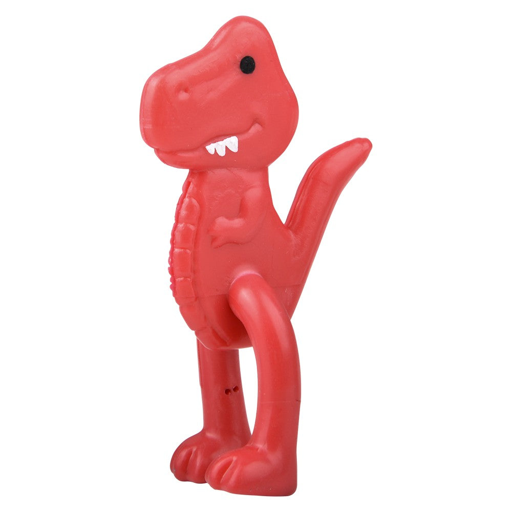 Mini Bendable Dinosaur (48 Pc Poly Bag)