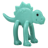 Mini Bendable Dinosaur (48 Pc Poly Bag)