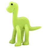 Mini Bendable Dinosaur (48 Pc Poly Bag)