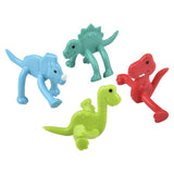Mini Bendable Dinosaur (48 Pc Poly Bag)