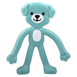 Mini Bendable Dog Figures (48 Pc Poly Bag)