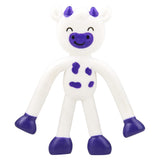 Mini Bendable Farm Animals (48 Pc Poly Bag)