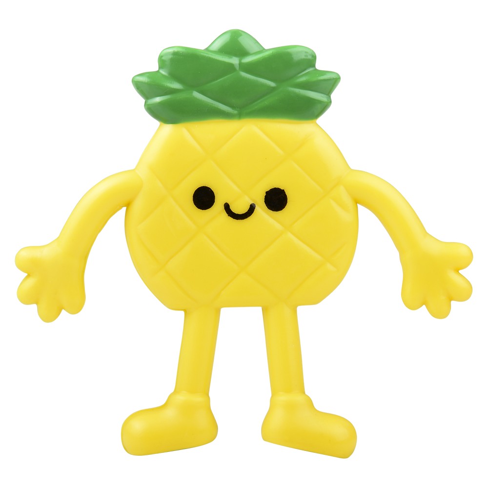Mini Bendable Fruit (48 Pc Poly Bag)